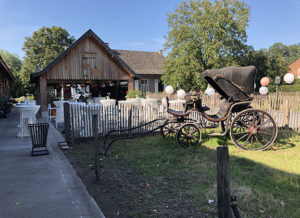 Speurdonkhof - Feestzaal te Lochristi